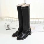 Сапоги Valentino Black 287