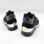 фото Кроссовки Луи Виттон Black 1382