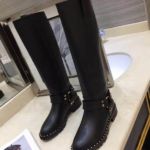 Фото Сапоги Valentino Black 1545