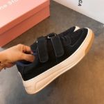 Фото Кроссовки Acne Studios Velcro F3148