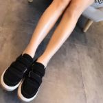 Фото Кроссовки Acne Studios Velcro F3148