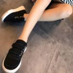 Фото Кроссовки Acne Studios Velcro F3148