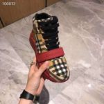 Фото Кроссовки Burberry Z1009