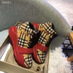 Фото Кроссовки Burberry Z1009