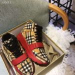 Фото Кроссовки Burberry Z1009