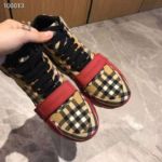 Фото Кроссовки Burberry Z1009