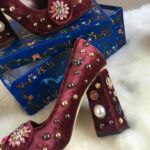 Фото туфель Dolce Gabbana L1295