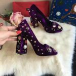 Фото туфель Dolce Gabbana L1297