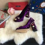 Фото туфель Dolce Gabbana L1297