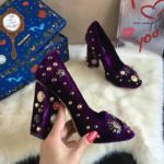 Фото туфель Dolce Gabbana L1297