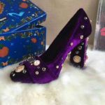 Фото туфель Dolce Gabbana L1297