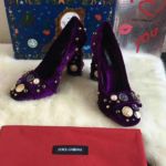 Фото туфель Dolce Gabbana L1297