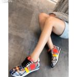 Фото кроссовок Burberry L1302