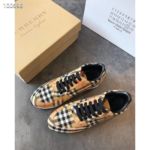 Фото кроссовок Burberry L1301