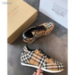 Фото кроссовок Burberry L1301