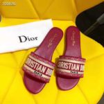 Фото шлепанцев Dior L1310