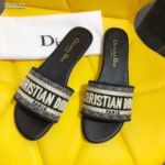 Фото шлепанцев Dior L1309