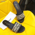 Фото шлепанцев Dior L1309
