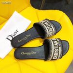 Фото шлепанцев Dior L1309