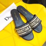 Фото шлепанцев Dior L1309