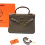 Фото Сумка Hermes Kelly 32 N5611