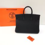 Фото сумки Hermes Birkin 35 F4220