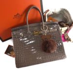 Фото Сумка Hermes Birkin 35 F3628