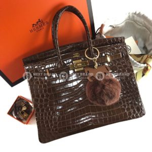 Фото Сумка Hermes Birkin 35 F3627