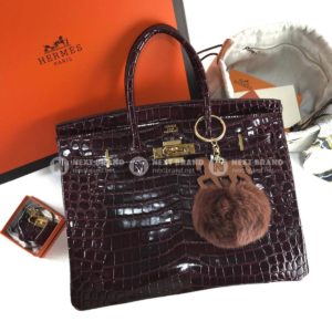 Фото Сумка Hermes Birkin 35 F3629