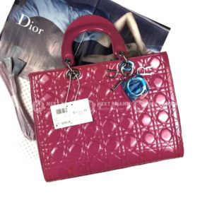 Сумка Lady Dior Large F3648