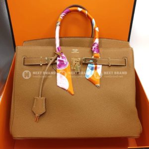 Фото Сумка Hermes Birkin 35 N5372