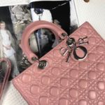 Фото сумки Lady Dior Large F3687