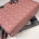 Фото сумки Lady Dior Large F3687