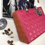 Фото сумки Lady Dior Large F3688