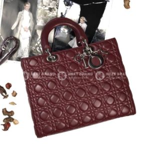 Фото сумки Lady Dior Large F3689