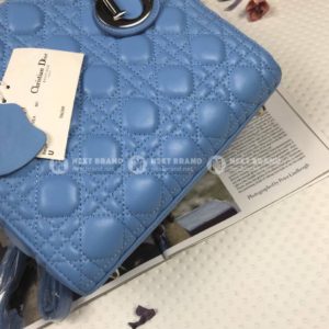 Фото сумки Lady Dior Small F3702