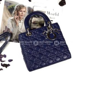 Фото сумки Lady Dior Small F3703