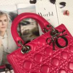 Фото сумки Lady Dior Small F3708