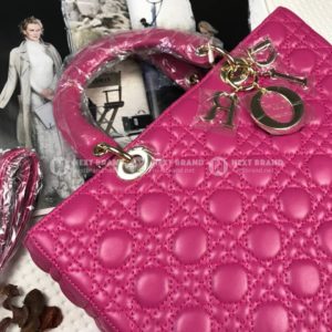 Фото сумки Lady Dior Large F3694