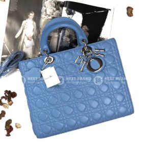 Фото сумки Lady Dior Large F3693