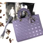 Фото сумки Lady Dior Large F3695