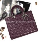 Фото сумки Lady Dior Large F3692