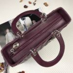 Фото сумки Lady Dior Large F3692