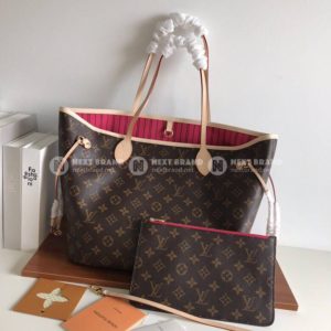 Фото Сумка Луи Виттон Neverfull F3542