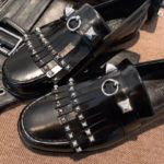 Фото лоферов Hermès L1432