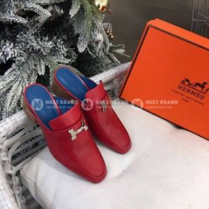 фото: Мюли Hermès R1194