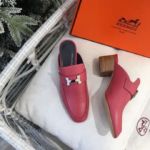 фото: Мюли Hermès R1195