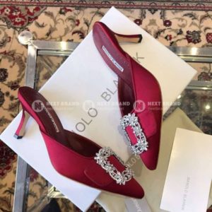 Фото Мюли Manolo Blahnik R1207