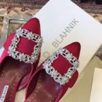 Фото Мюли Manolo Blahnik R1207