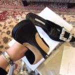 Фото Мюли Manolo Blahnik R1208